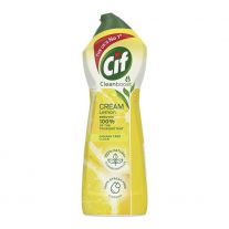 Cif cream 750 ml Lemon