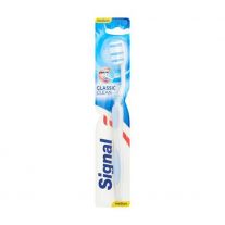 Signal Zubna kefka Classic Clean Medium 1 ks