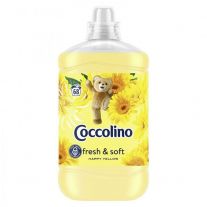 Coccolino softener  68 sc 1,7 l Happy Yellow