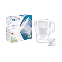 Brita Aluna kanvica 2,4l, biela