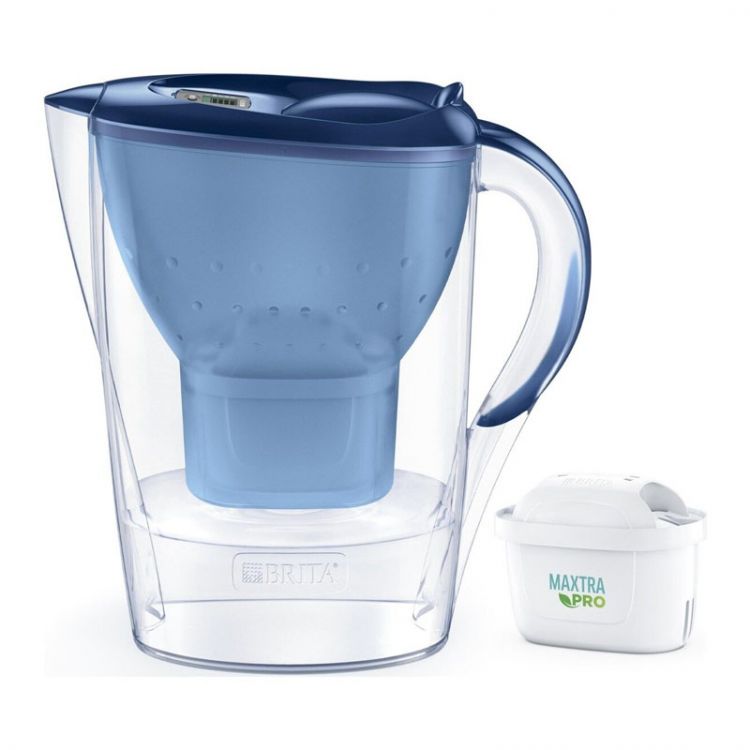 Brita Marella kanvica 2,4l, modrá