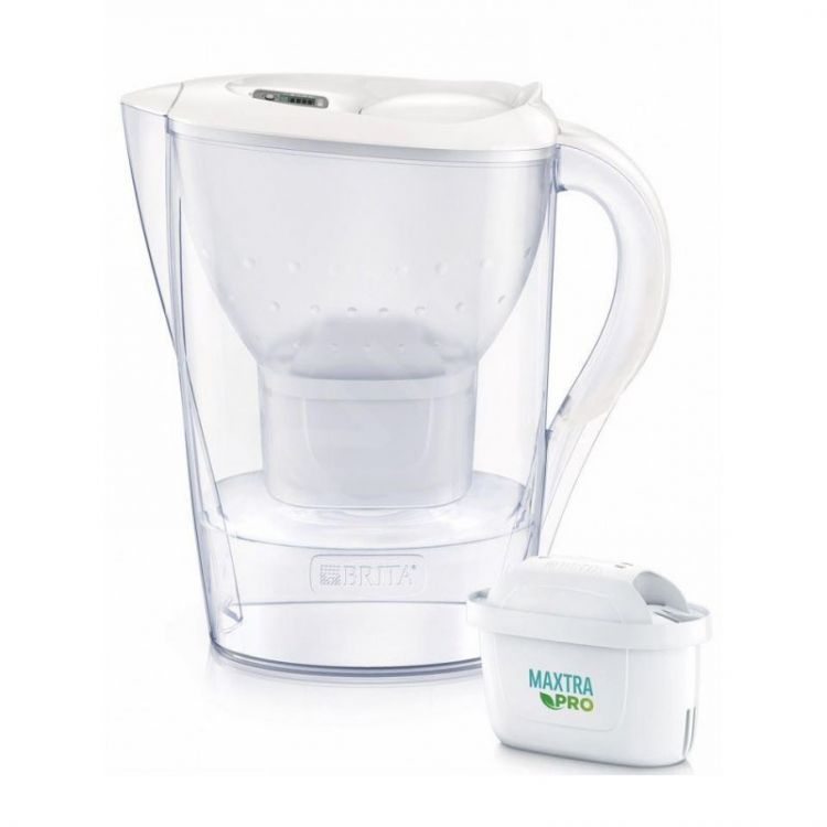 Brita Marella kanvica 2,4l, biela