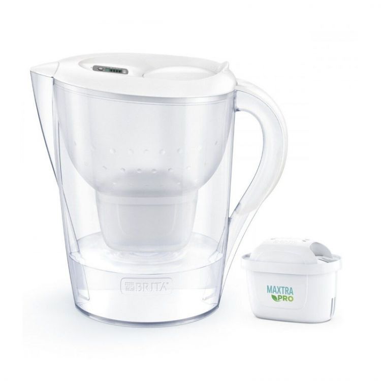 Brita Marella kanvica XL 3,5l, biela