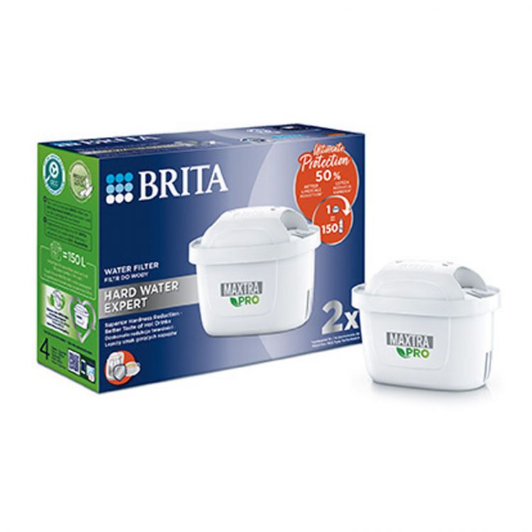 Brita Náhr. filter Maxtra Pro, 2ks, PL