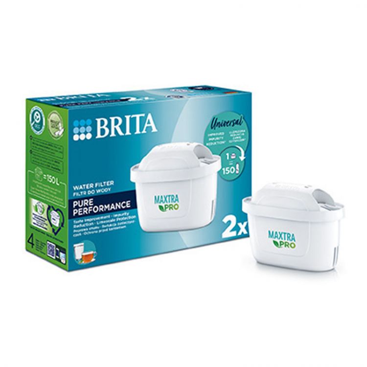 Brita Náhr. filter Maxtra Pro, 2ks, PO