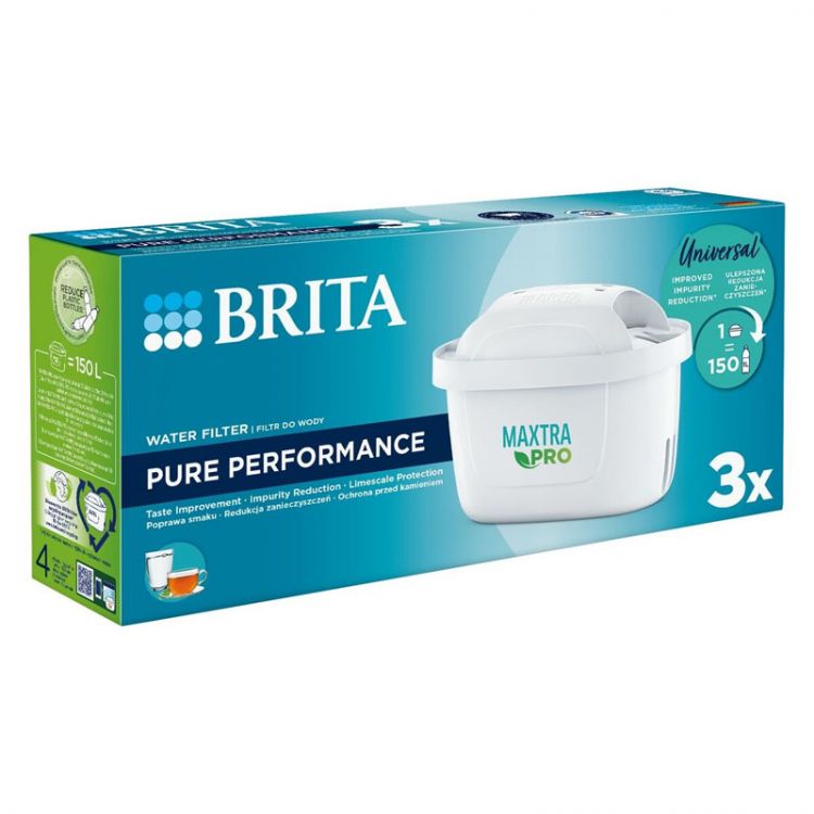 Brita Náhr. filter Maxtra Pro, 3ks, PO