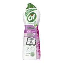 Cif cream 750 ml Pink Flower