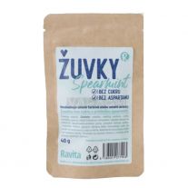 Ravita Žuvačky Spearmint 40g