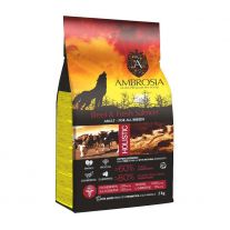 Ambrosia Beef&Fresh Salmon 2kg