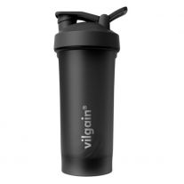 Vilgain Shaker Pro Black 400 ml