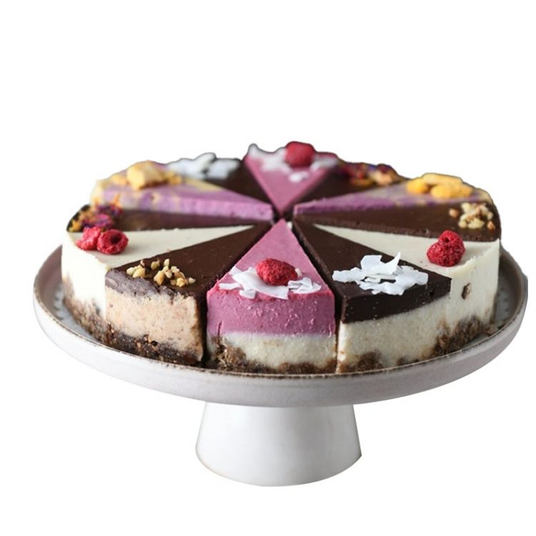 Floril Raw tortový mix 12ks 1630g