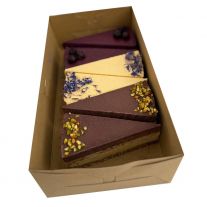 Floril Raw tortový mix 6ks 840g