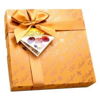 Maitre Truffout Belgické pralinky zlaté 200g