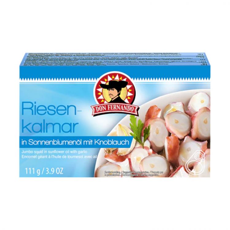 Don Fernando  Chobotnice 111g