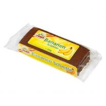 Jomo Banánové rezy 250g