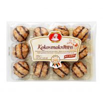 Patisserie Matheo Kokosové makrónky 200g