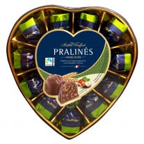 Maitre Truffout Dezertné lieskovo-orieškové pralinky  165g