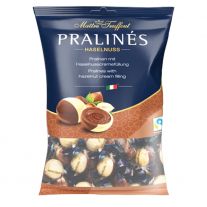 Maitre Truffout Pralinky duo lieskovooriešková náplň 125g