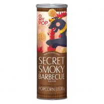 Omypop Popcorn barbecue 70g