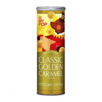 Omypop Popcorn zlatý karamel 70g