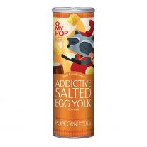 Omypop Popcorn slané vajíčko 70g