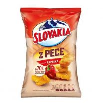 Slovakia Z pece Chips Paprika 100g