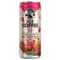 HELL ENERGY Coffee Pink Latte 250ml