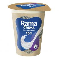 Rama Crema rastlinná alternatíva na varenie 15 % 250ml