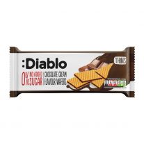 Diablo sušienky s príchuťou čokoládového krému 150g