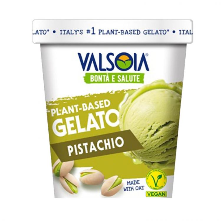 Valsoia Pinta zmrzlina Pistachio 510ml