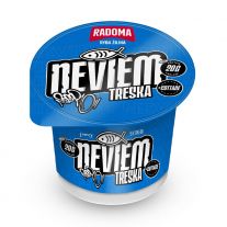 NEVIEM Treska + cottage 200g
