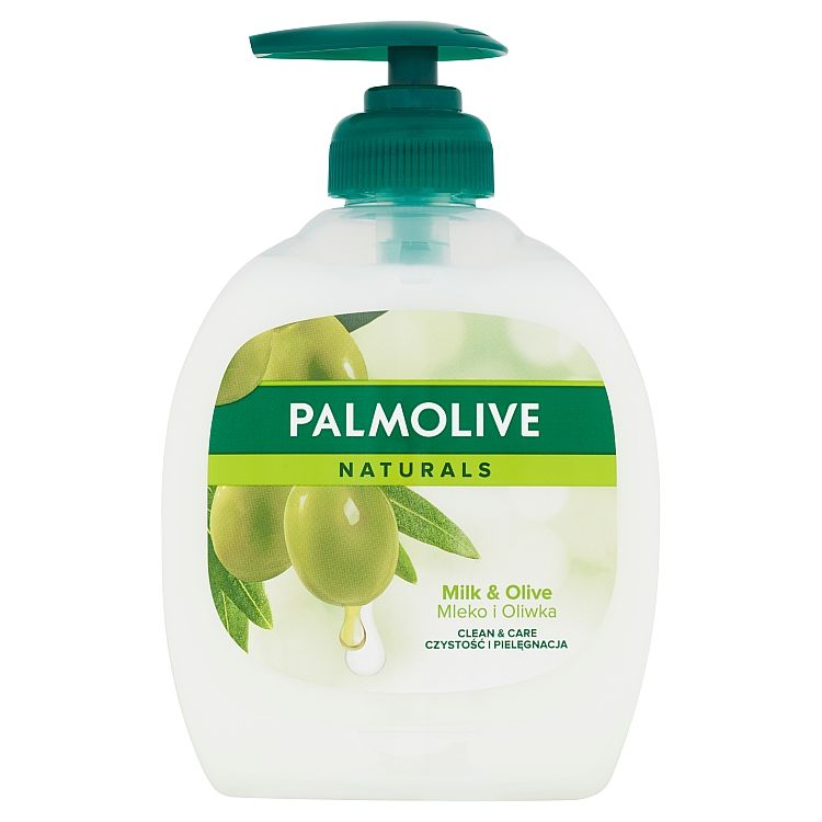 Palmolive Naturals Olive Milk tekuté mydlo 300 ml