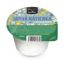 Radoma Jarná nátierka s tvarohom 135g