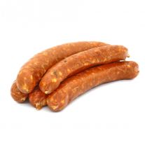 Mäsko Grilovacia klobása s čedarom a jalapeňom