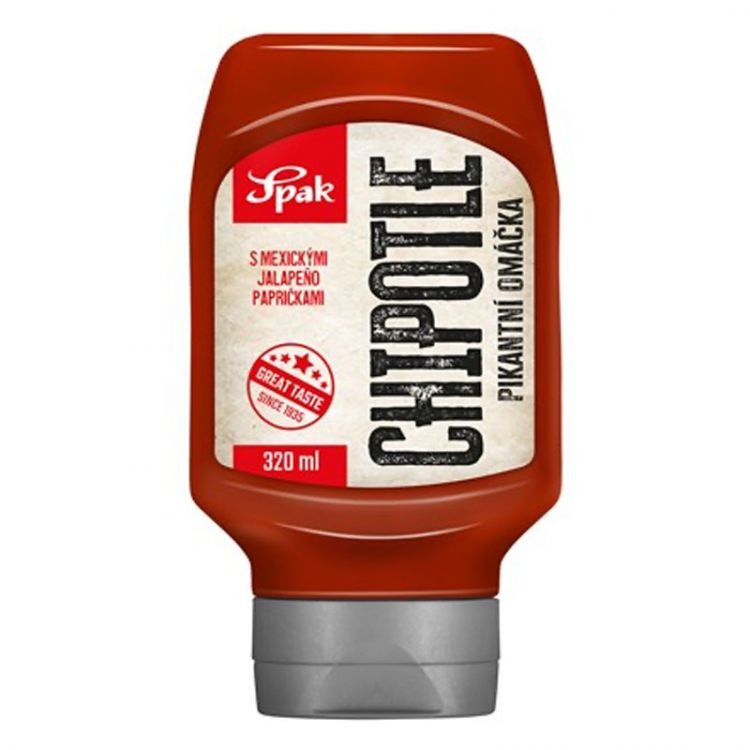 Spak Chipotle omáčka 320ml
