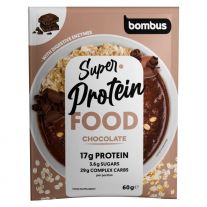 Bombus Super Protein Food Chocolate 60g