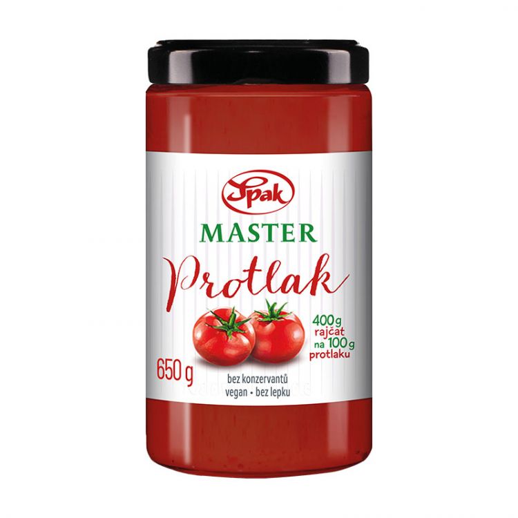 Spak Master pretlak 650g