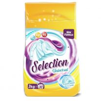 Selection prací prášok 3 kg