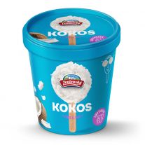 Zvolenský Zmrzlina kokos 420ml