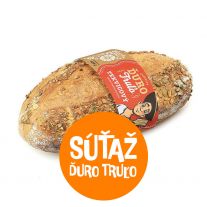 Ďuro Truľo tekvicový chlieb 408g