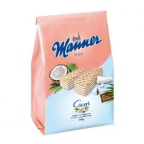Manner Napolitánky kokos 400 g