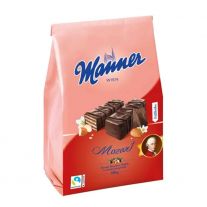 Manner Mozart Mignon plátky s mandľovou náplňou 300g