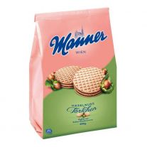 Manner Tortičky napolitánky 400 g