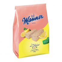 Manner Napolitánky citrón 400 g