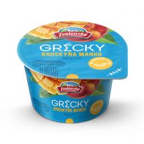 Zvolenský Grécky broskyňa mango 125g
