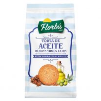 Florbú Torta Aceita Oliva 240 g
