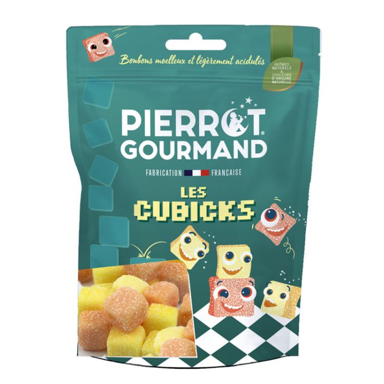 Pierrot Gourmand The Cubicks 100 g