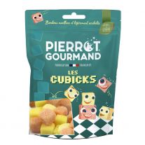 Pierrot Gourmand The Cubicks 100 g