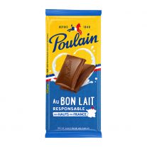 Poulain Lait 95g