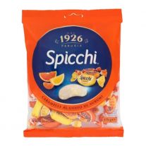 Fida tvrdé bonbóny Perugia Spicchi Agrumi s citrusovou príchuťou 175g